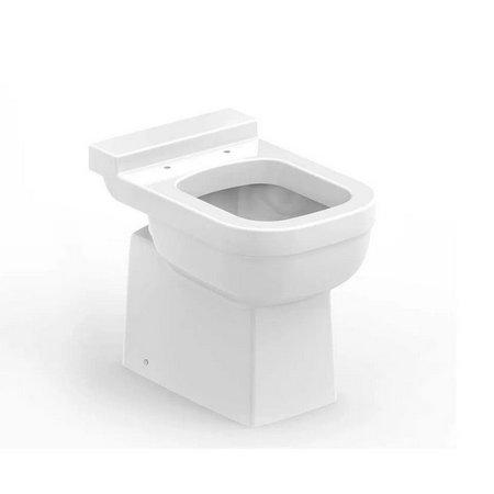 Vaso Sanitário Convencional Elite Branco