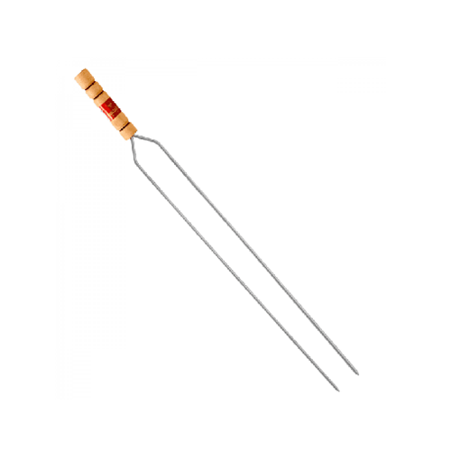 ESPETO GAUCHO DUP 75CM 62CM GRILAZER