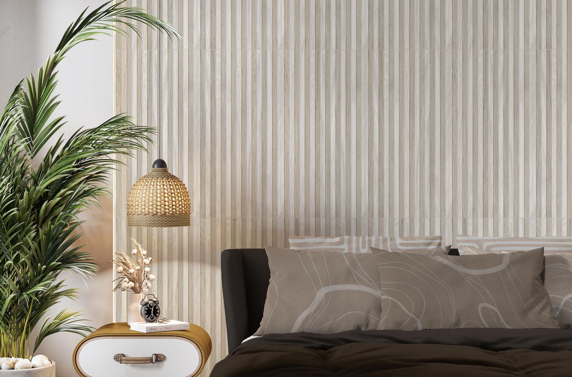 REVESTIMENTO RETIFICADO AC 45X90A REL RIPADO NAT (1,62/45,36) LUME