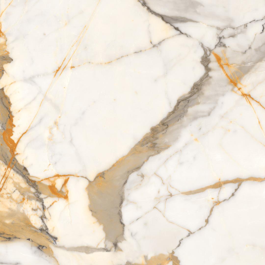 PISO RETIFICADO 85X85 POL CALACATA GOLD (2,14/51,36) LUME