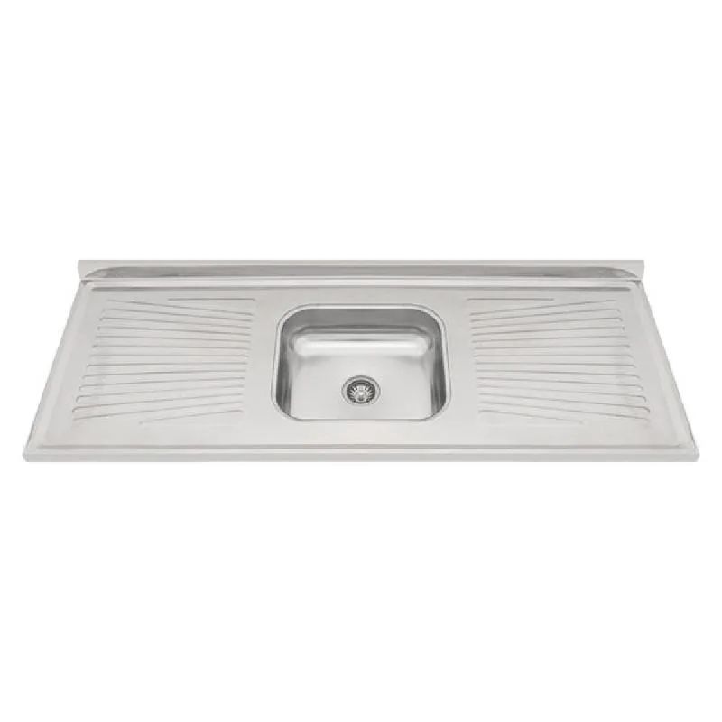 PIA INOX 430 C/E SEM/ VALVULA 1,20MT