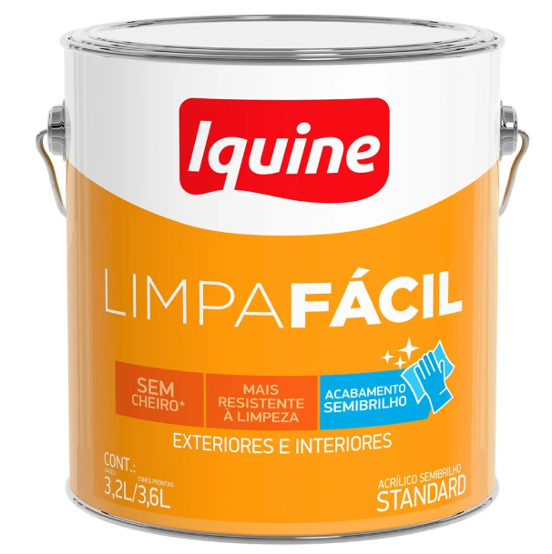 ICORES SB LIMPA FACIL BASE M 3,2L IQUINE