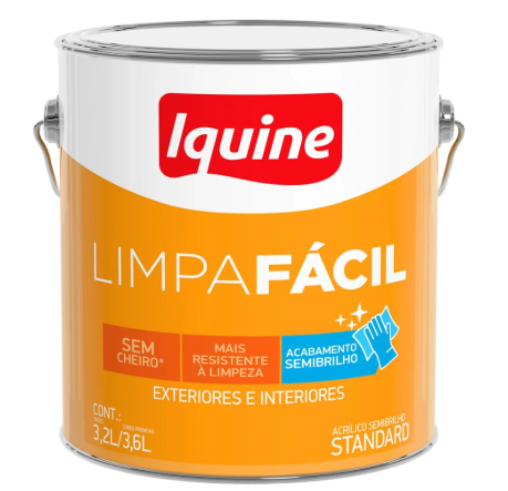 ICORES SB LIMPA FACIL BASE C 3,2L IQUINE
