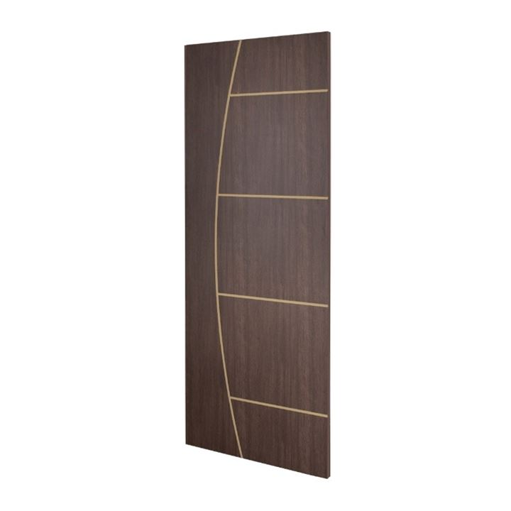 PORTA FRISADA CARVALHO 04 070X210 CLM/BVM