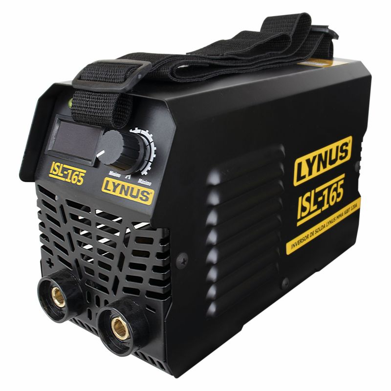 INVERSOR P/SOLDA ISL-165S STD 120A LYNUS