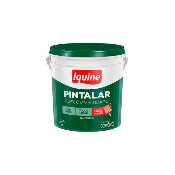 TINTA LTX PINTALAR TROPICAL 3,6L IQUINE