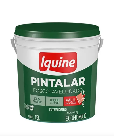 TINTA LTX PINTALAR AREIA 15L IQUINE