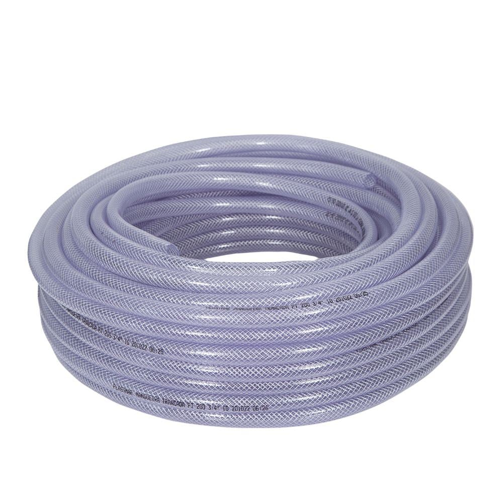 MANGUEIRA TRANÇADA 200PSI PT 1/2