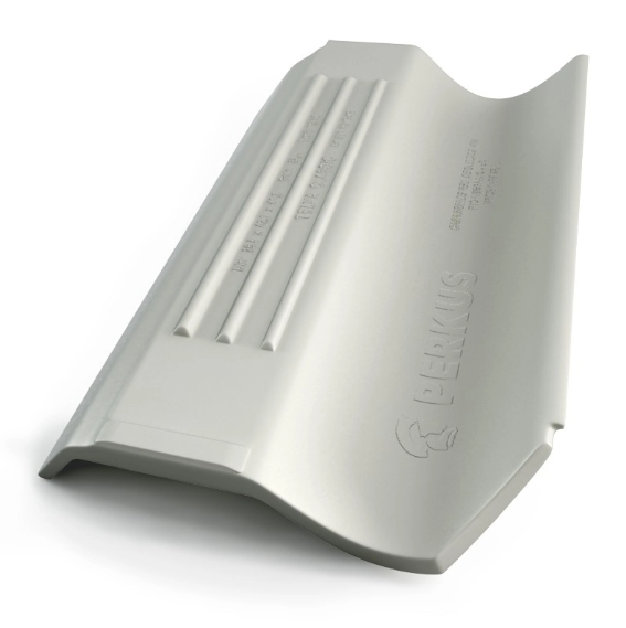 TELHA ESM SUP NOVA 2 FACE PLAT PERKUS