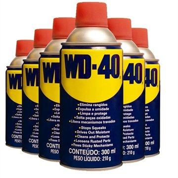 ANTIFERRUGEM 300ML WD40