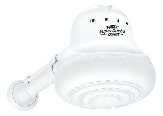 KIT CHUVEIRO+CAN 4T 220V 3200W FAME