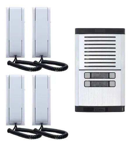 KIT PORT ELETR 4 APART HDL