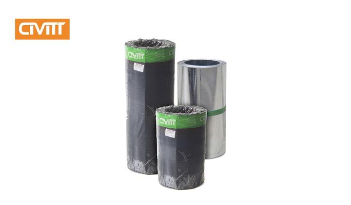 BOBINA ALUM TRAD 500 C/27,5MT CIVITT