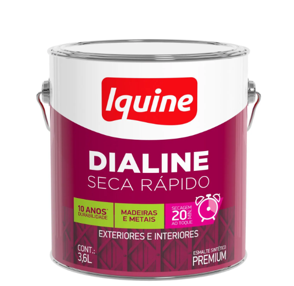 TINTA ES DIALINE VD NL 3,6 IQUINE