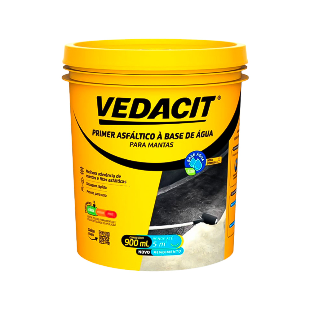 PRIMER ECO 900ML VEDACIT