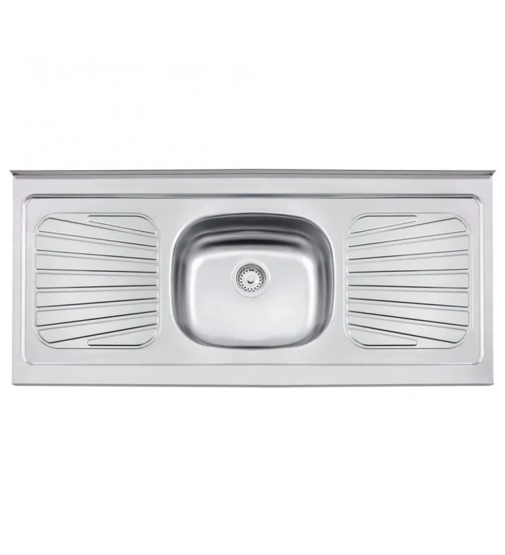 PIA INOX 430 C/E S/VAL 1,20MT BRANOX