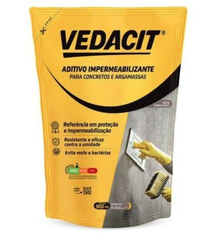 VEDACIT 900ML VEDACIT POUCH