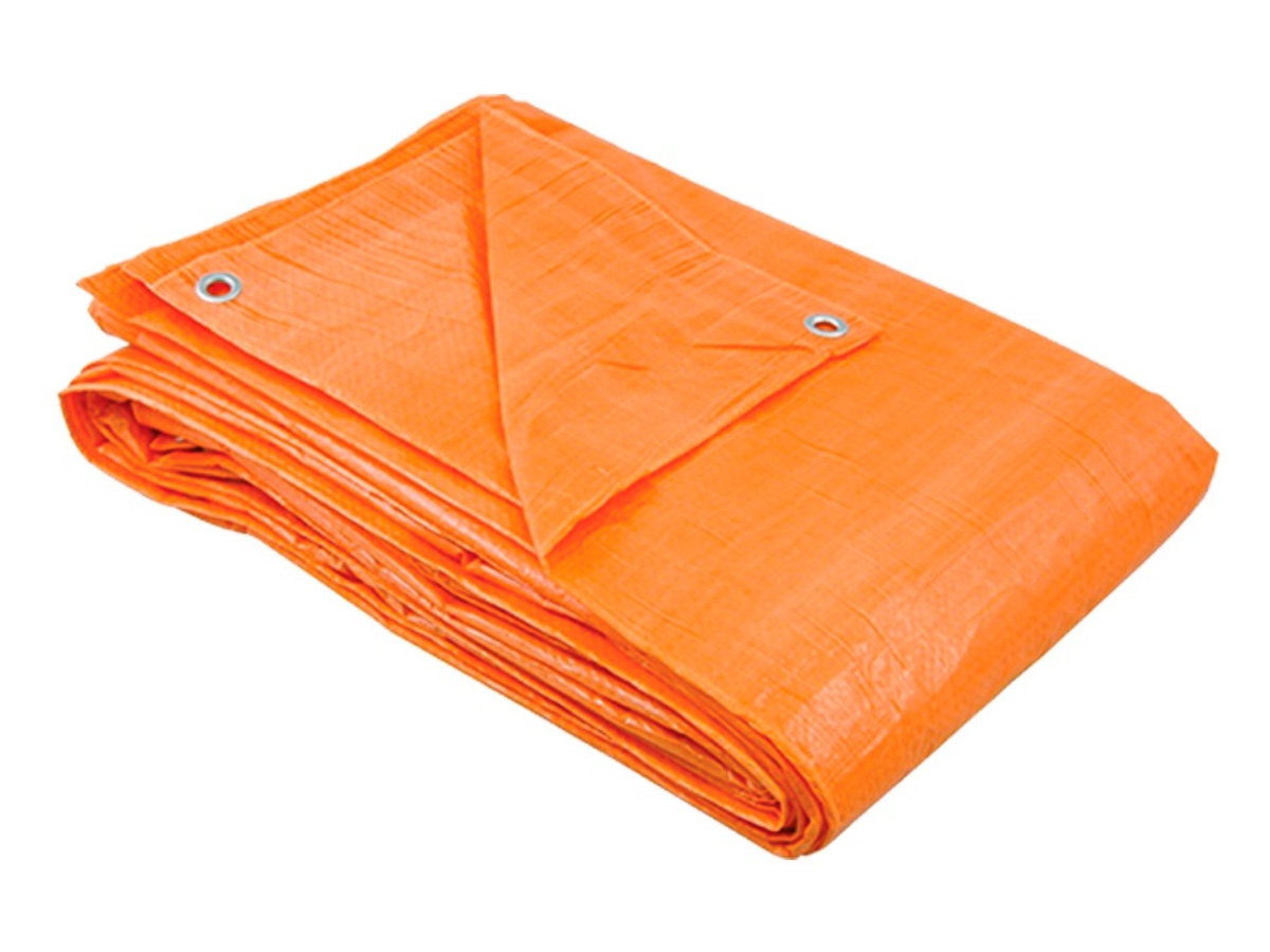 LONA PLAST ENCERADO LARANJA 3X2MT KALA