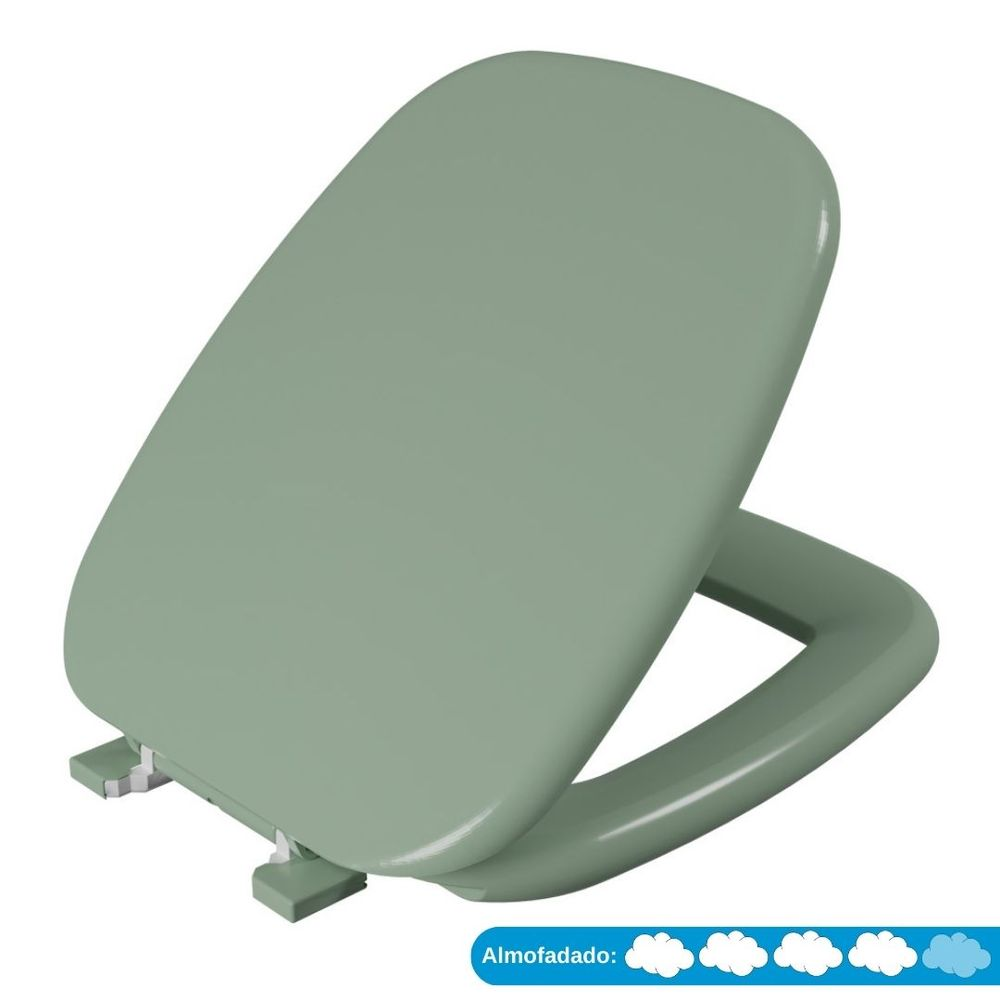 ASSENTO VERSATO ALMOF TVT/K CINZA ASTRA