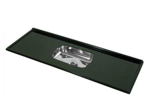 PIA GRAN SINT CUB INOX 150X54 DECORALITA