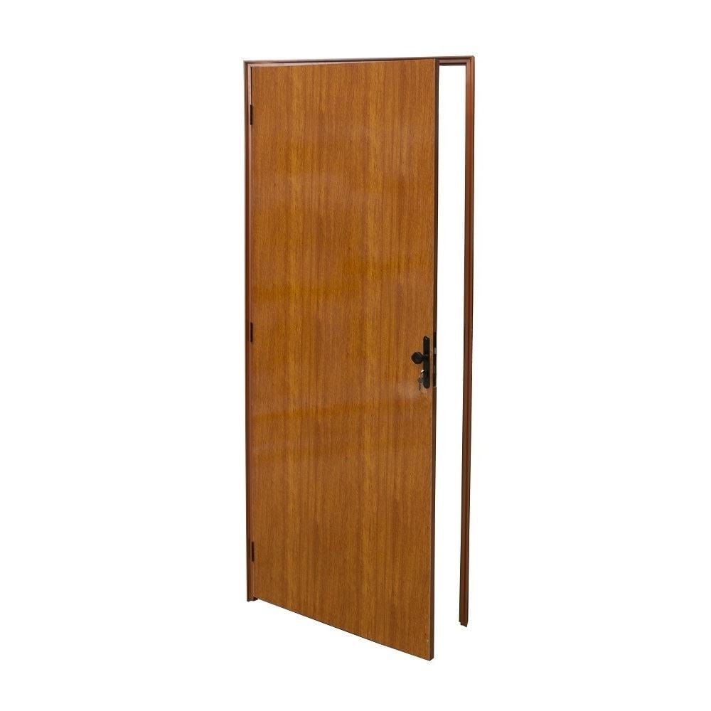 KIT PORTA MOGNO 080X210 L/D CLM/BVM