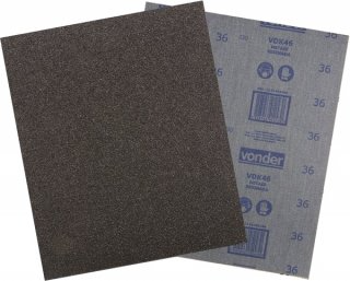 LIXA FERRO 80 VONDER