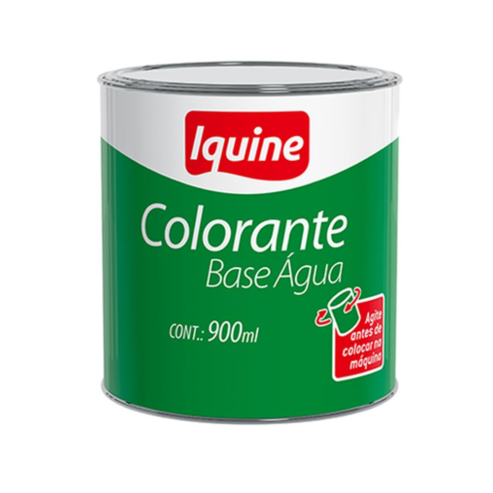 COLORANTE ICORES BRANCO 900L IQUINE