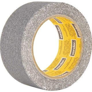 FITA ANTI-DERRAPANTE CINZA 50MMX5MT VONDER
