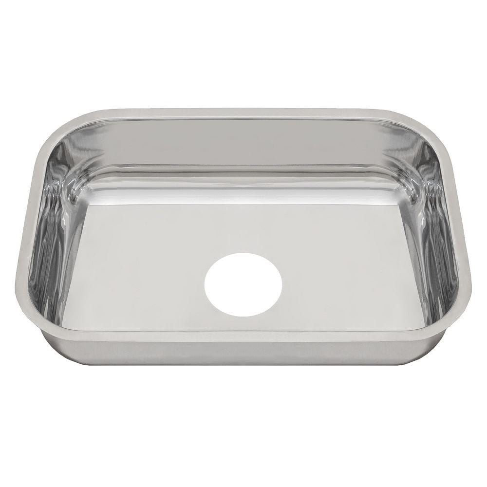 CUBA ACO INOX 430 N° 3 40X34X11 BRANOX