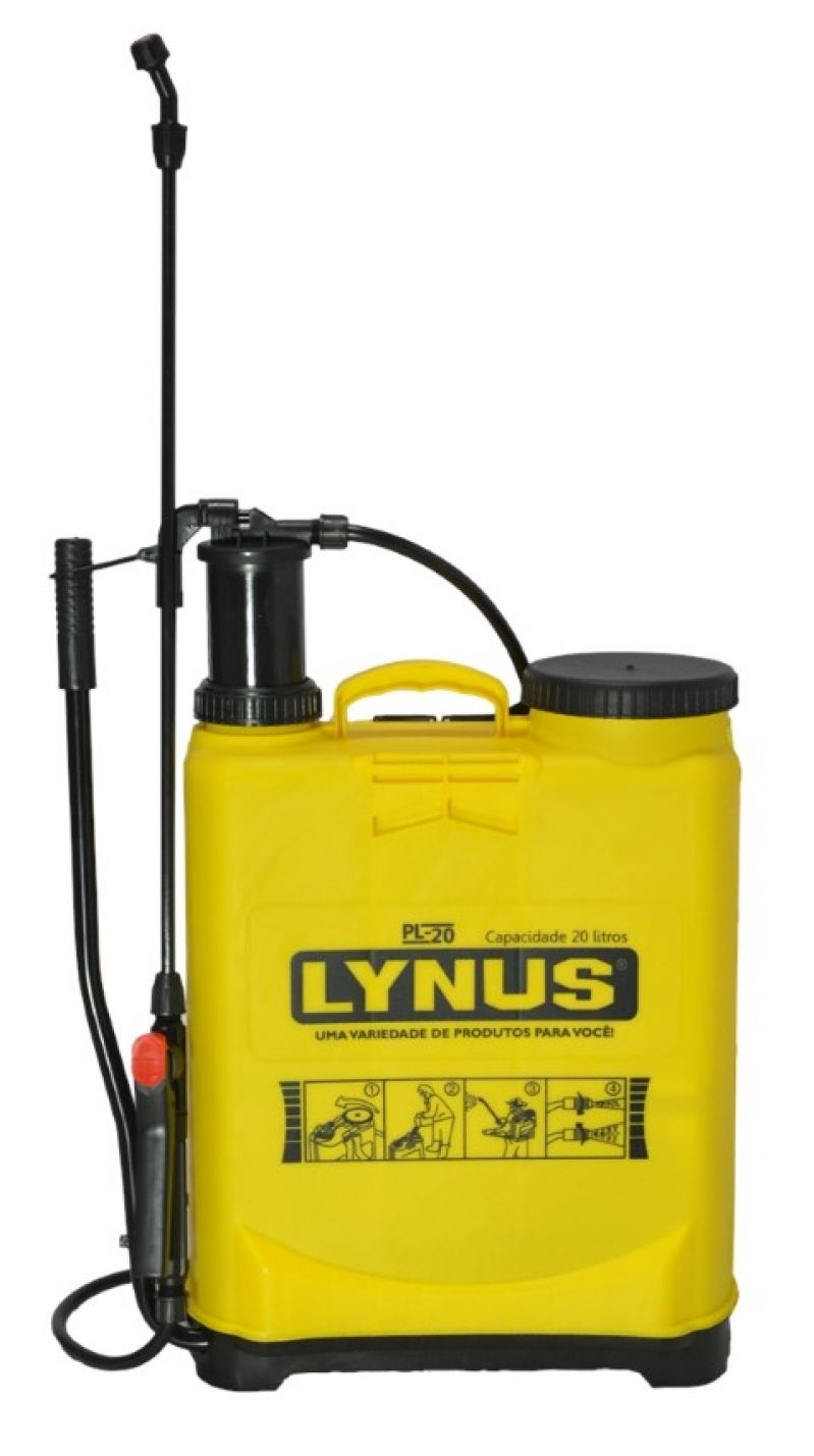PULVERIZ MAN 20L LYNUS