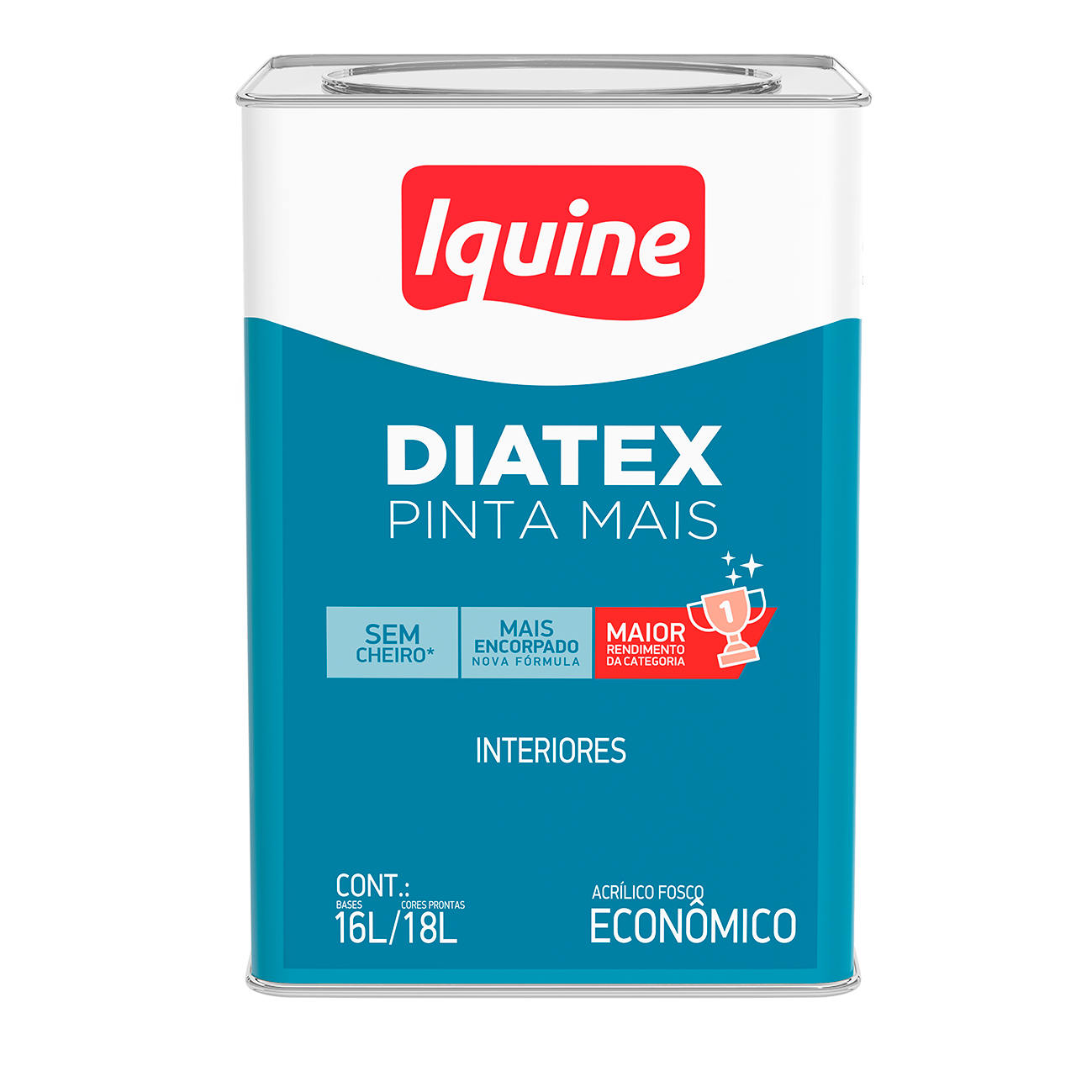 ICORES ACR ECO DIATEX BASE M 16L IQUINE