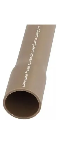 TUBO SOLDAVEL 20MM /2 MT