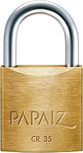 CADEADO LAT CR35MM PAPAIZ