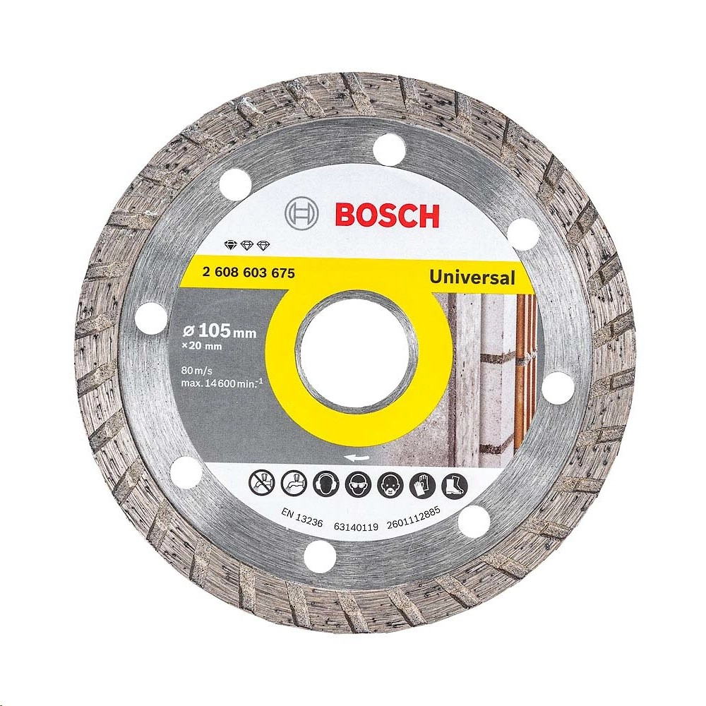 DISCO SER STAND 105X20MM BOSCH