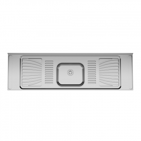 PIA INOX DP 430 C/E S/VAL 1,80MT FORMINOX