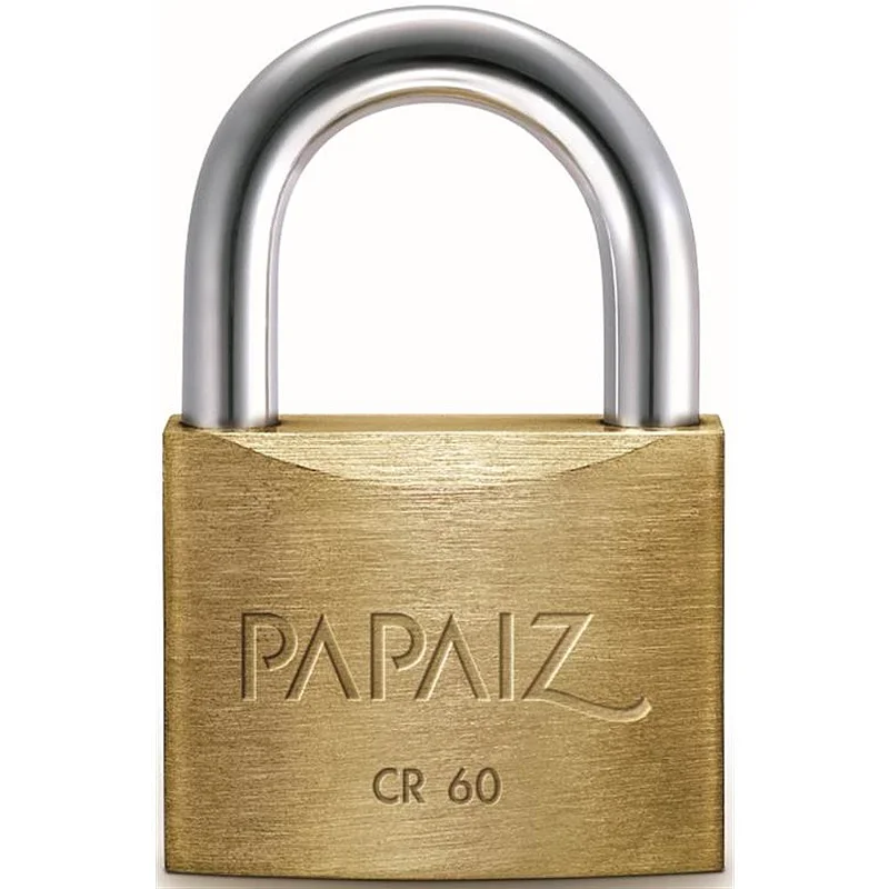 CADEADO LAT CR60MM PAPAIZ