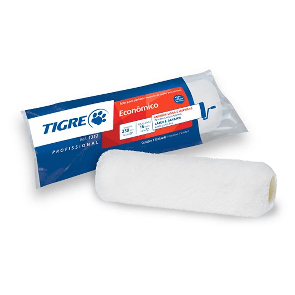 ROLO LA SINT 1312-23CM TIGRE