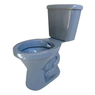 CONJUNTO BACIA+CAIXA ACOPLADA RUBI CINZA CHUMB ELIZABETH