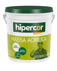 MASSA ACR BALDE 20KG HIPERCOR