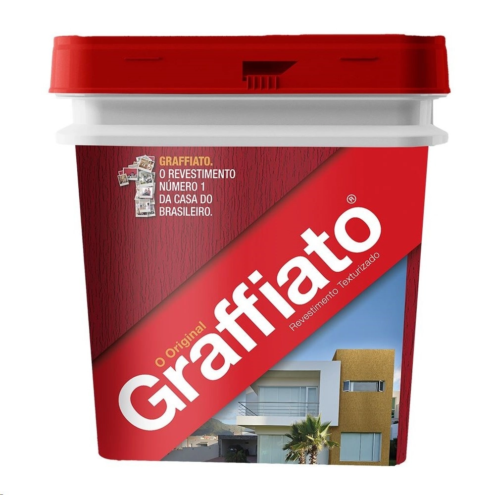 TEXTURA GRAFIATO BRANCO NEVE 25KG HYDRONORTH