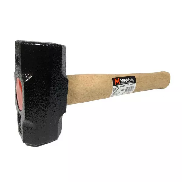 MARRETA C/CABO 1/2KG MINASUL