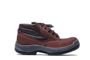 BOTA NOBUCK CAFE 35 CABRITOS DA FLORESTA