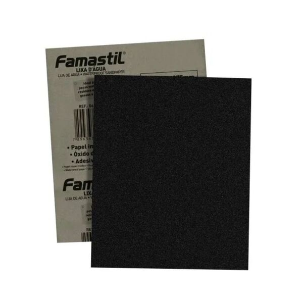 LIXA D'AGUA 80 FAMASTIL