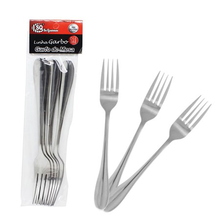 GARFO MESA GARBO 6PCS SQ