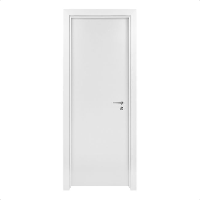PORTA APTO BRANCA 080X210 CLM/BVM