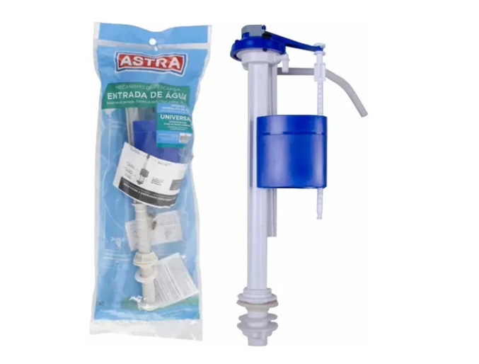 ENTRADA HIDR P/CX ACOPL 300MM ASTRA