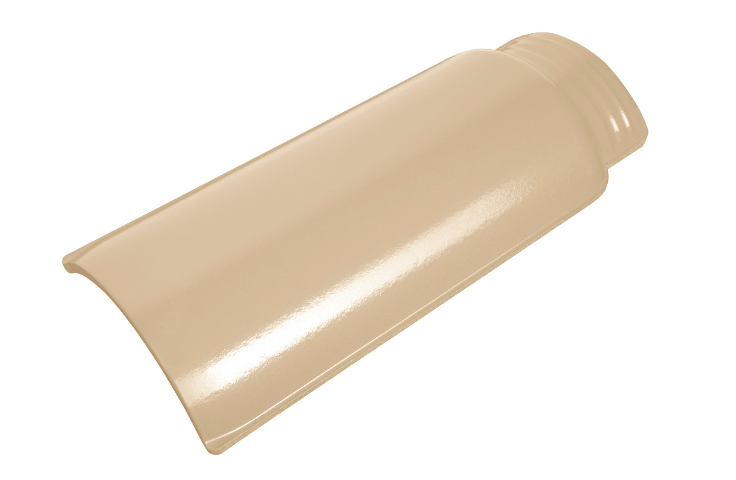 CUMEEIRA ESMALTADA MARFIM (8/516) VILHENA