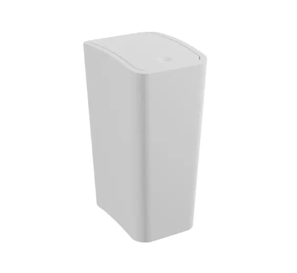 LIXEIRA C/TAMPA CLICK BC 8L ASTRA