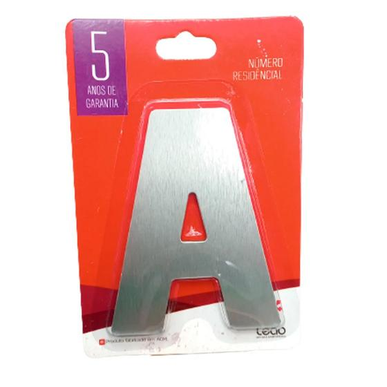 ALGARISMO ACM ESC N¦ A 12CM LEÃO