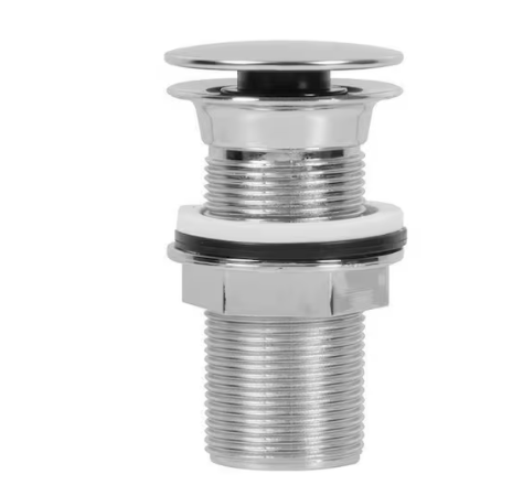 VALVULA CLICK INOX S/LAD 1.1/4